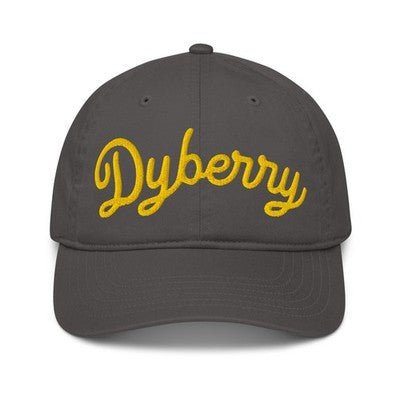 Dyberry Classic – Organic Dad hat