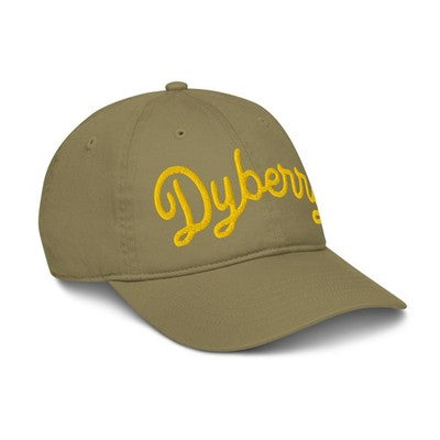Dyberry Classic – Organic Dad hat