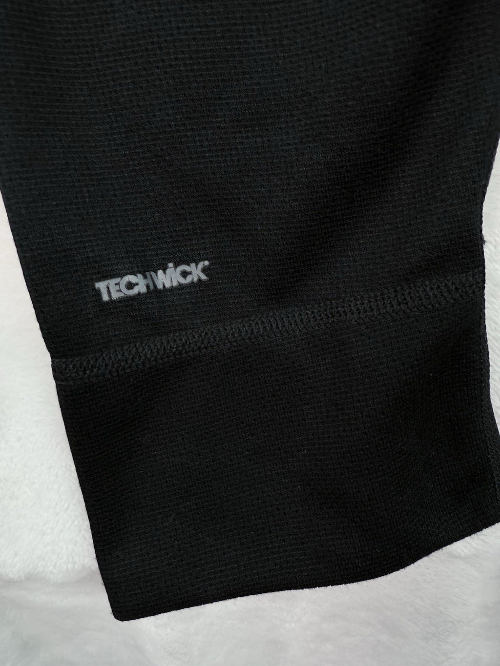 Eastern Mountain Sports Base Layer Womens Medium Black Techwick Pants Leggings