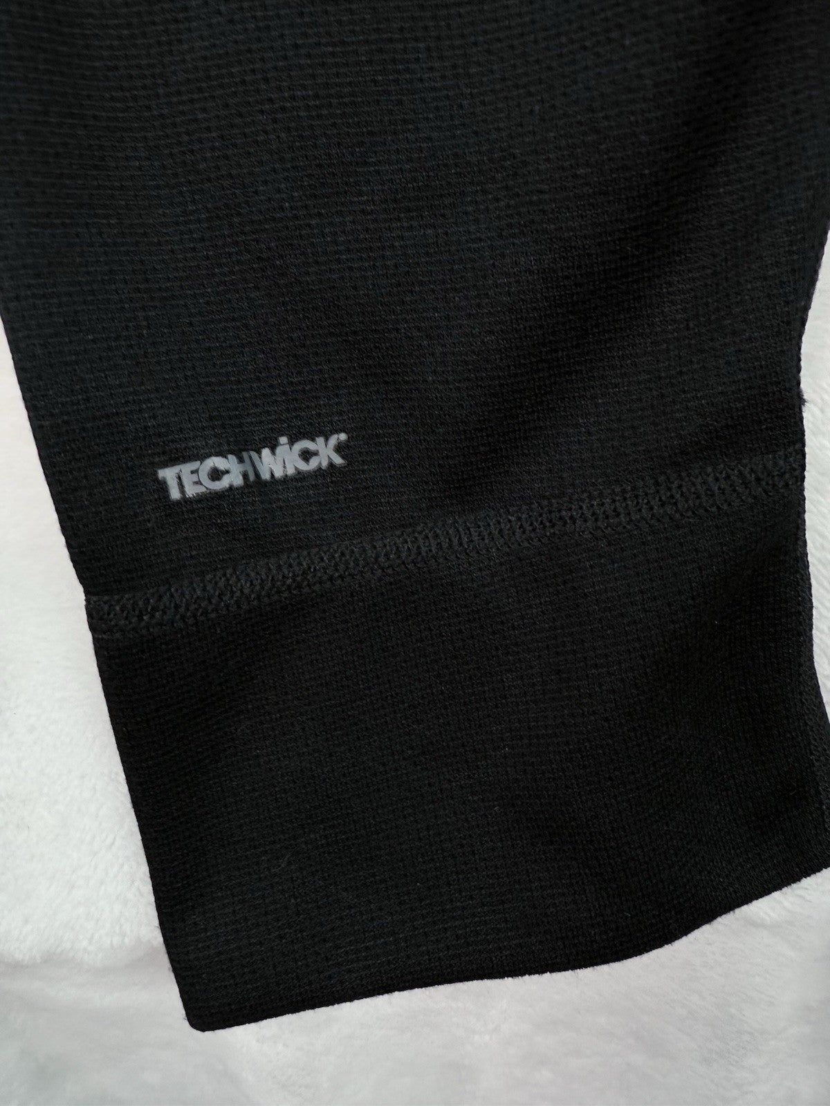 Eastern Mountain Sports Base Layer Womens Medium Black Techwick Pants Leggings