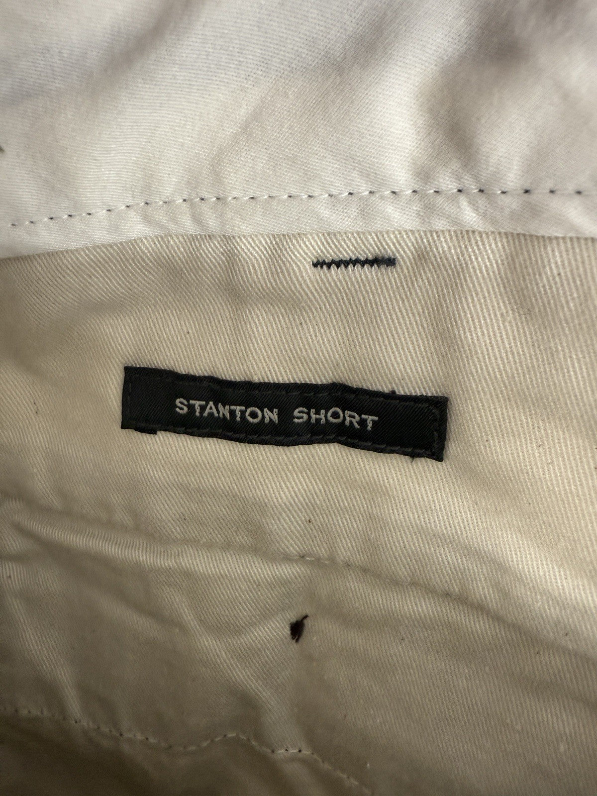 J Crew Stanton Shorts Men’s 32 Blue Nautical Print 9” Inseam 100% Cotton Chino