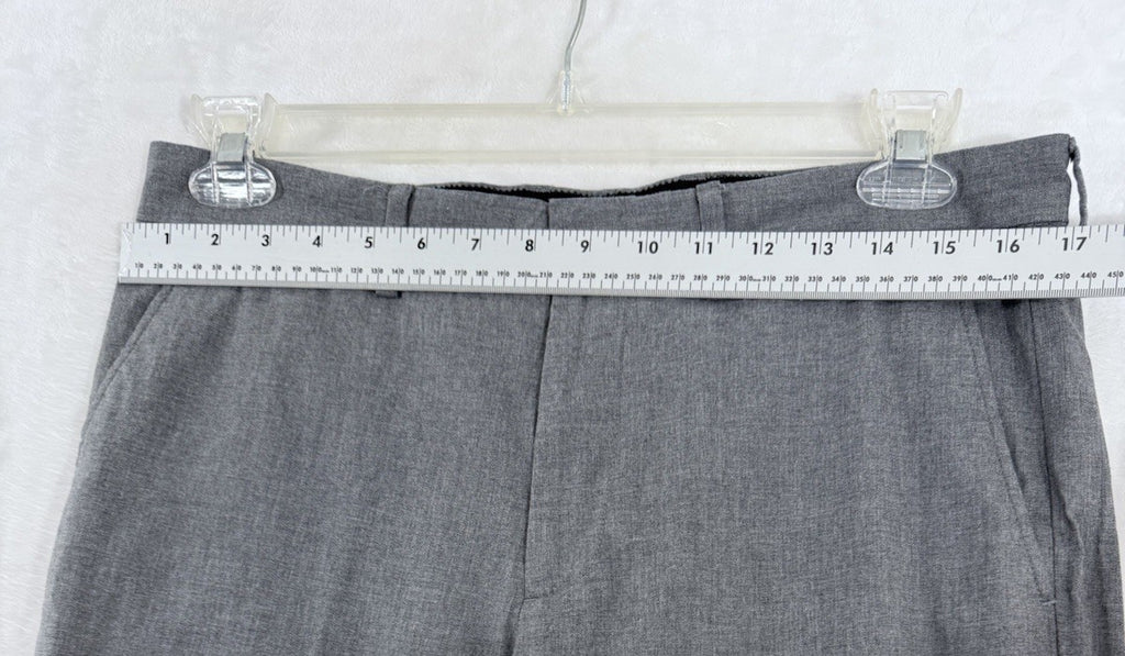 J Crew Slim Bedford Pants 32x32 Men’s Gray Pants 100% Cotton Chinos