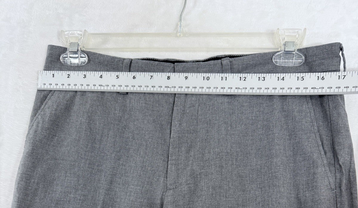 J Crew Slim Bedford Pants 32x32 Men’s Gray Pants 100% Cotton Chinos