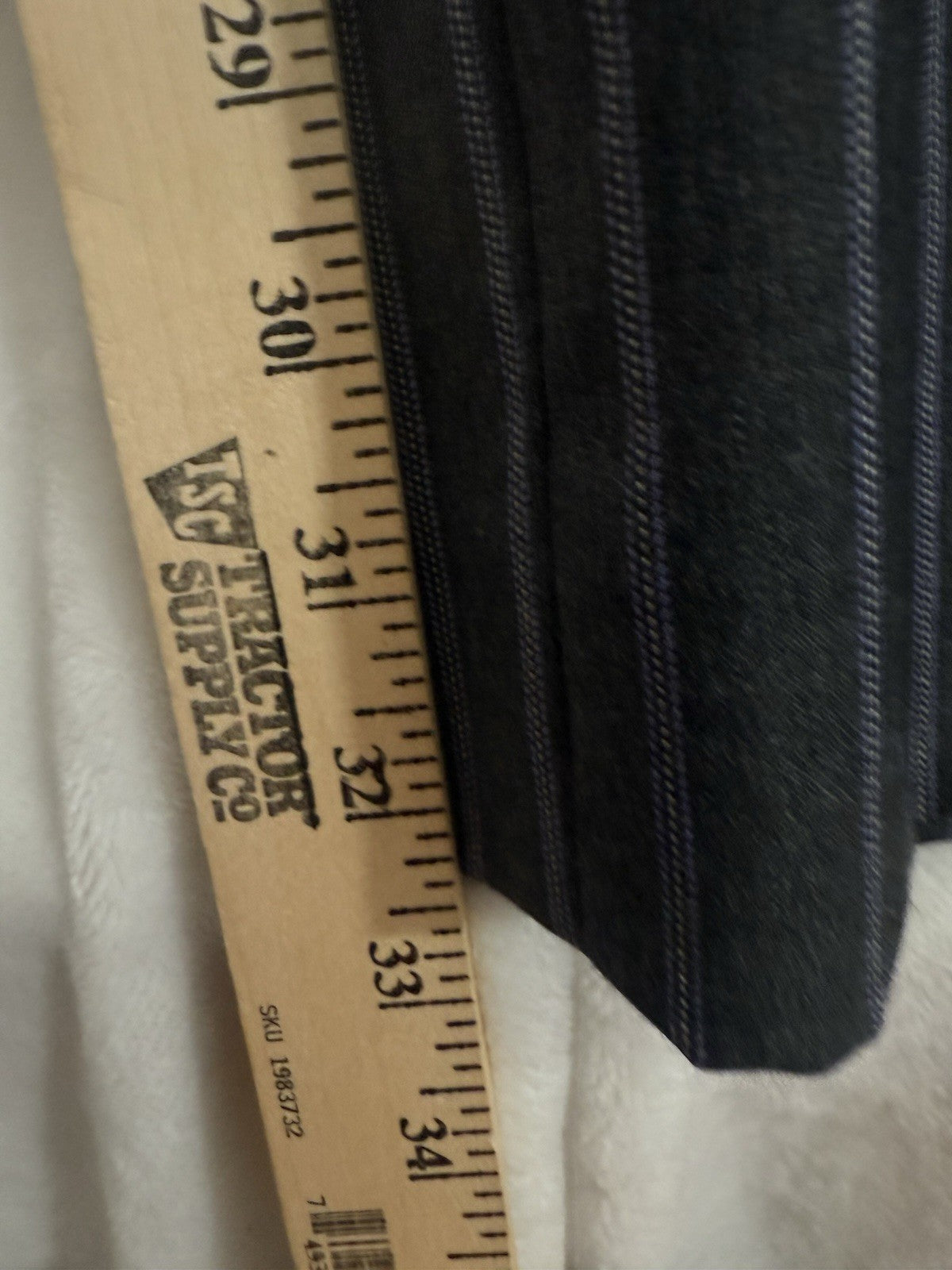Brooks Brothers Caroline Fit Pants 10 Womens 100% Wool Straight Gray Pinstripe