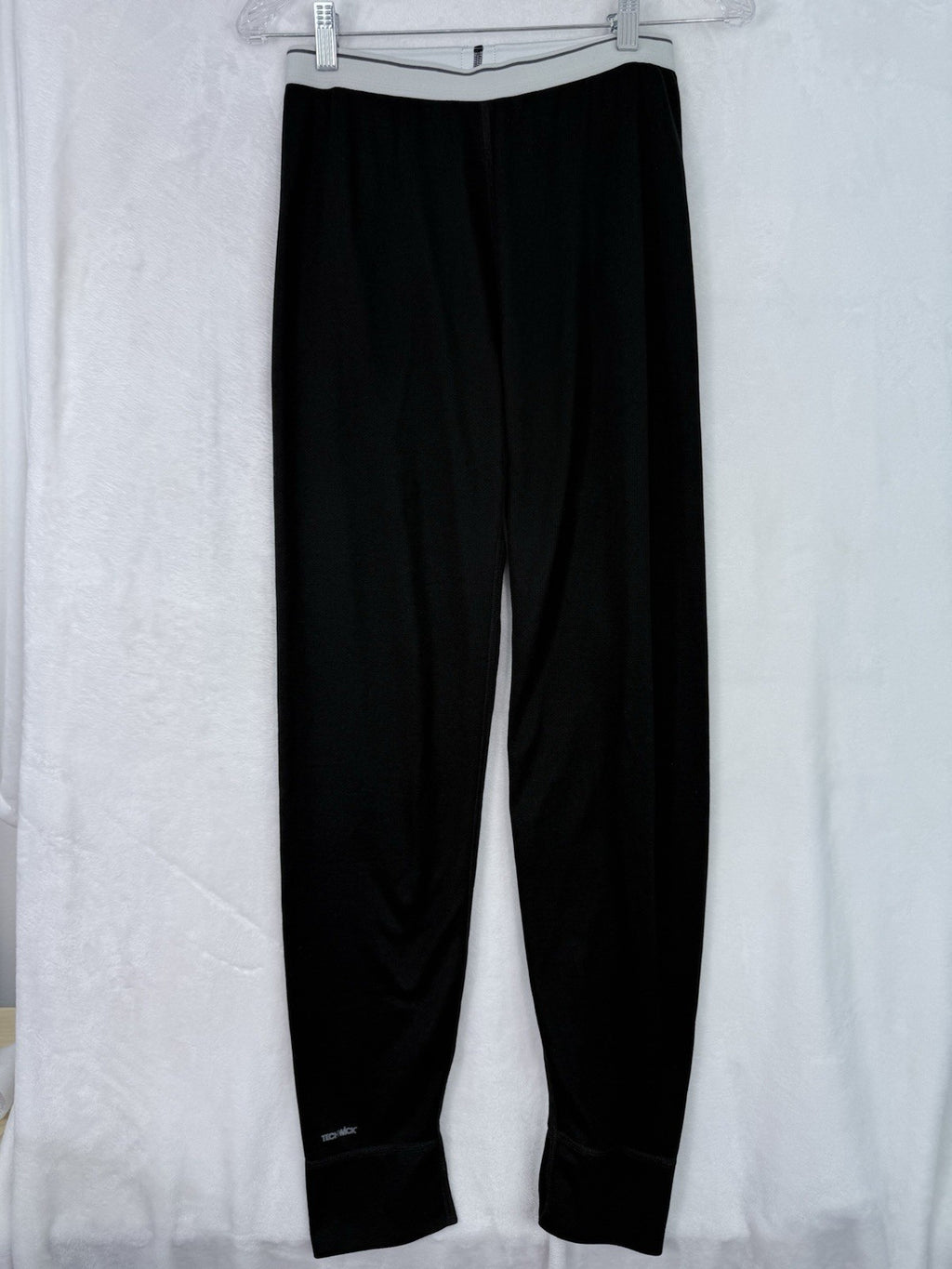 Eastern Mountain Sports Base Layer Womens Medium Black Techwick Pants Leggings