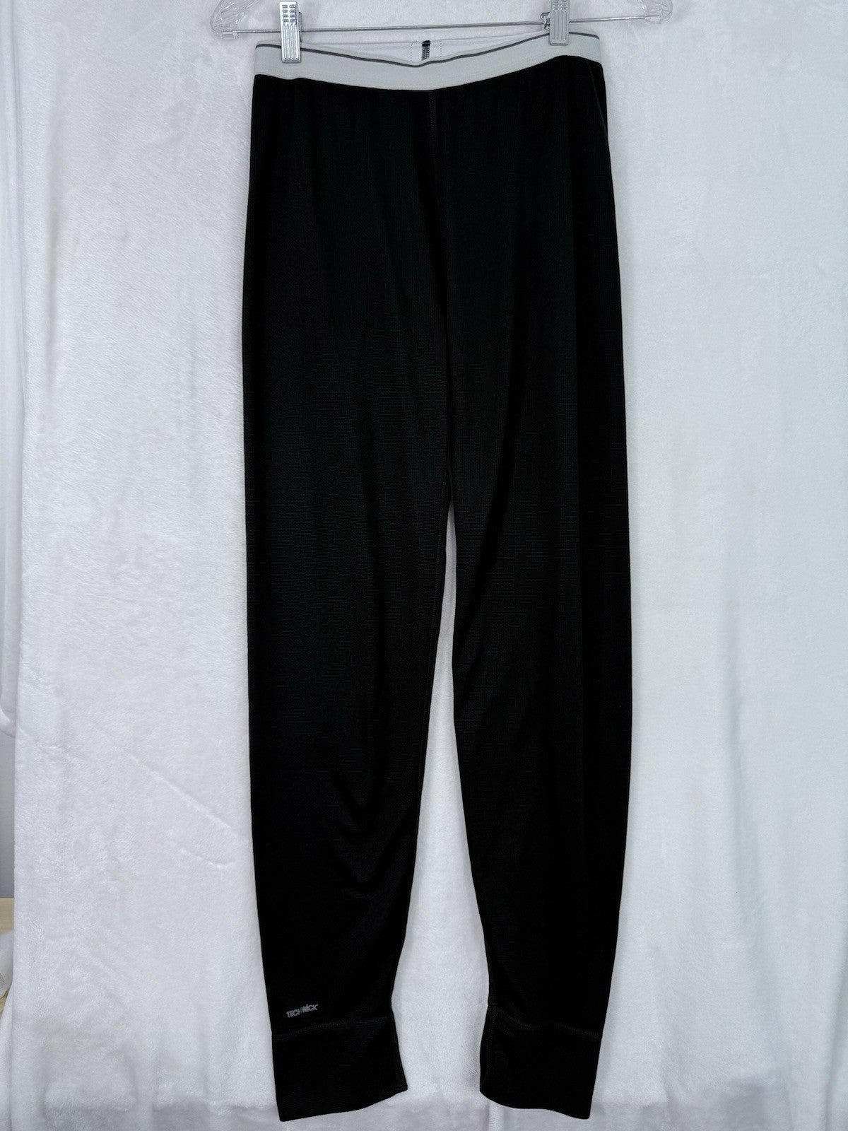 Eastern Mountain Sports Base Layer Womens Medium Black Techwick Pants Leggings