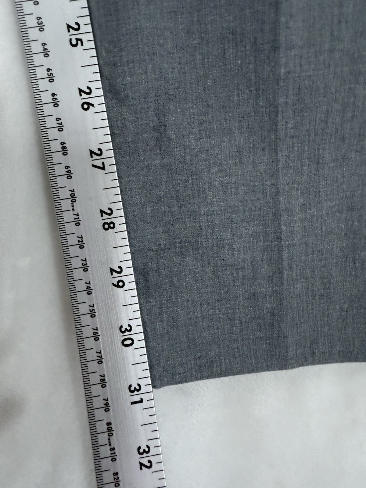 J Crew Slim Bedford Pants 32x32 Men’s Gray Pants 100% Cotton Chinos