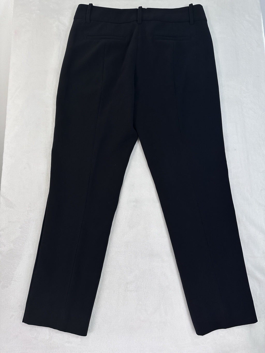 Costco Kirkland Signature Ladies Pants 8 Black Dress Pants Stretch Womens