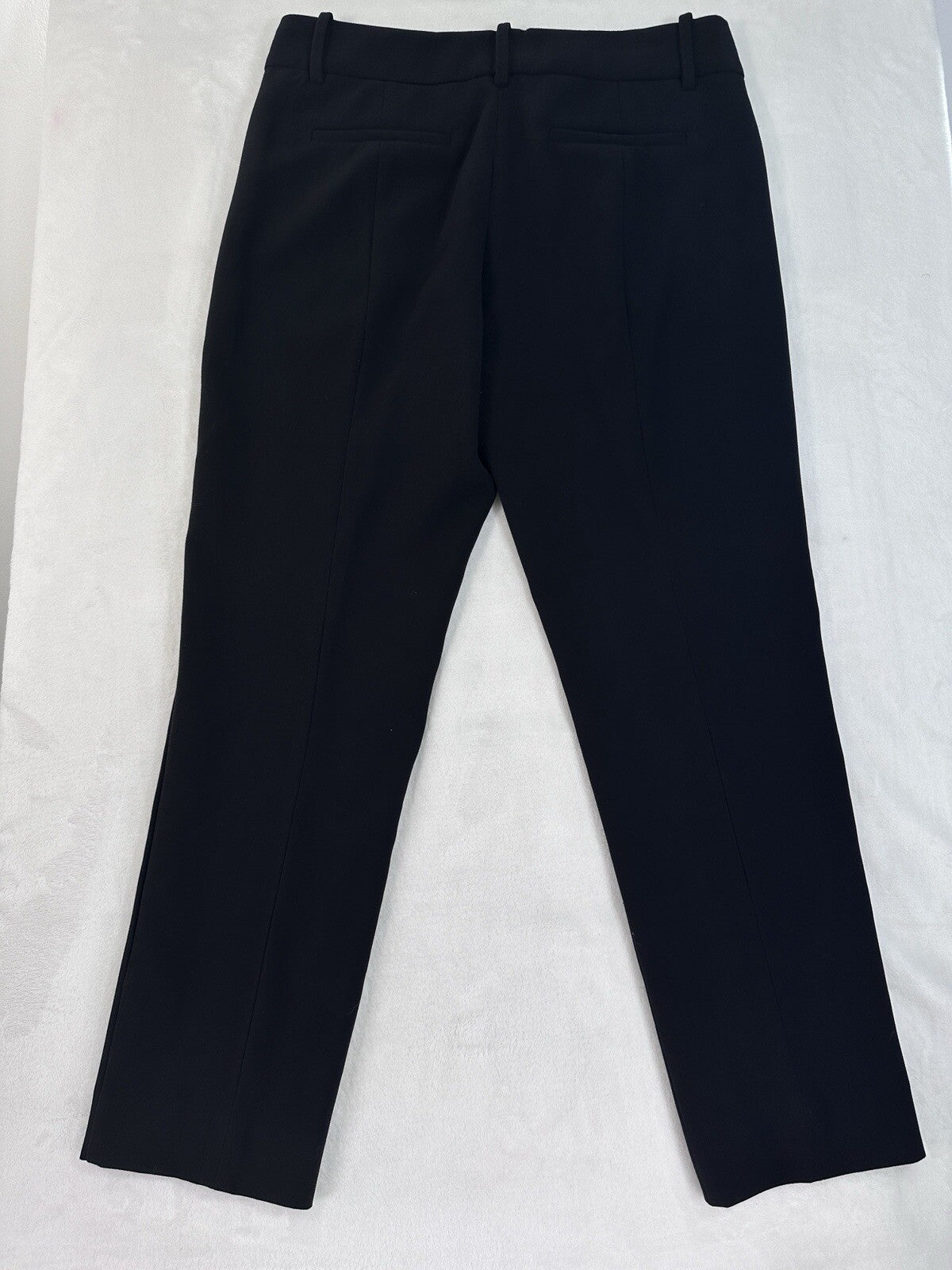 Costco Kirkland Signature Ladies Pants 8 Black Dress Pants Stretch Womens