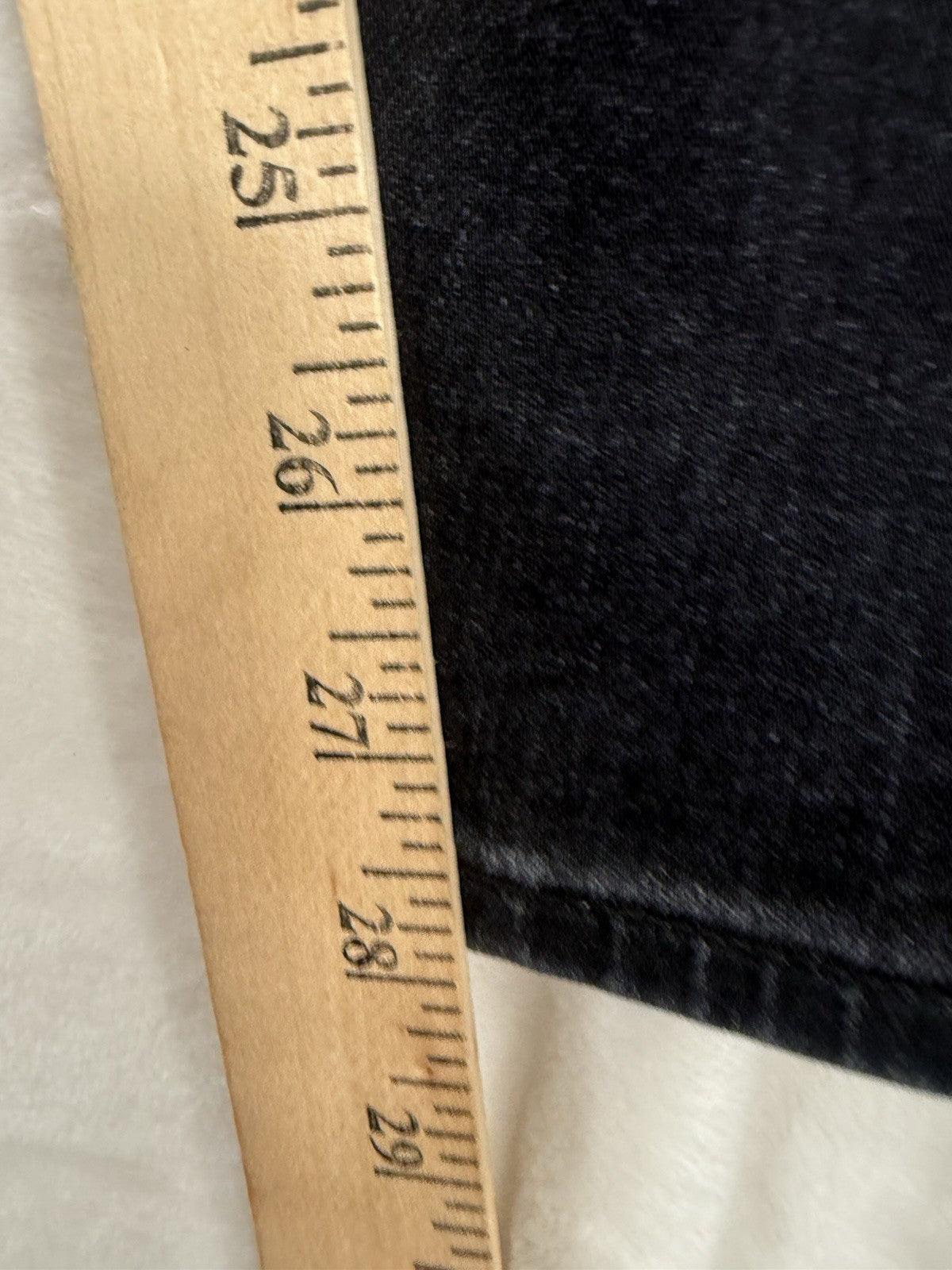 J Crew Jeans 36 Womens 9” High Rise Toothpick Skinny Ankle US 22 Plus Size