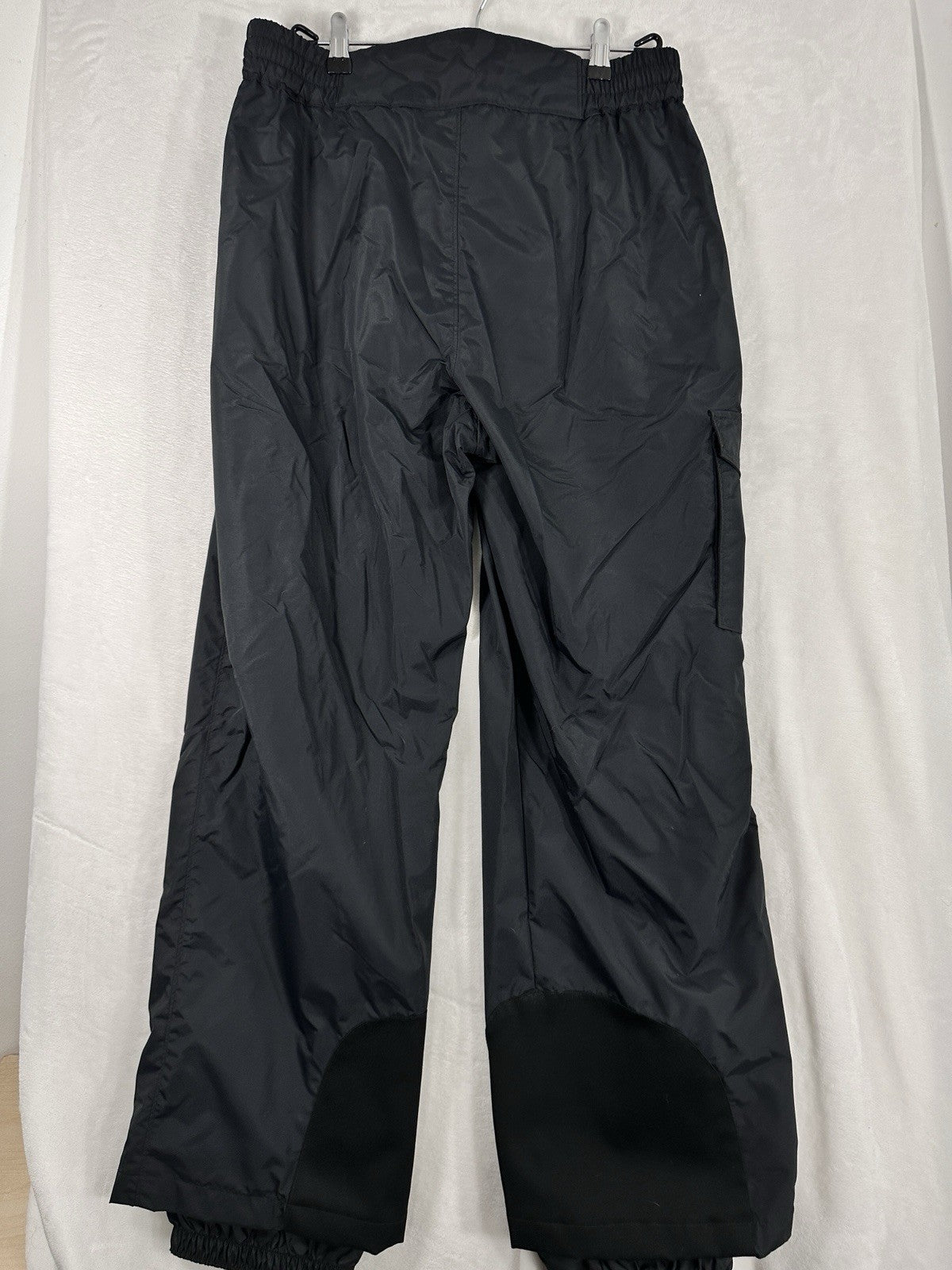 Columbia Womens Ski Pants Large Black Snow