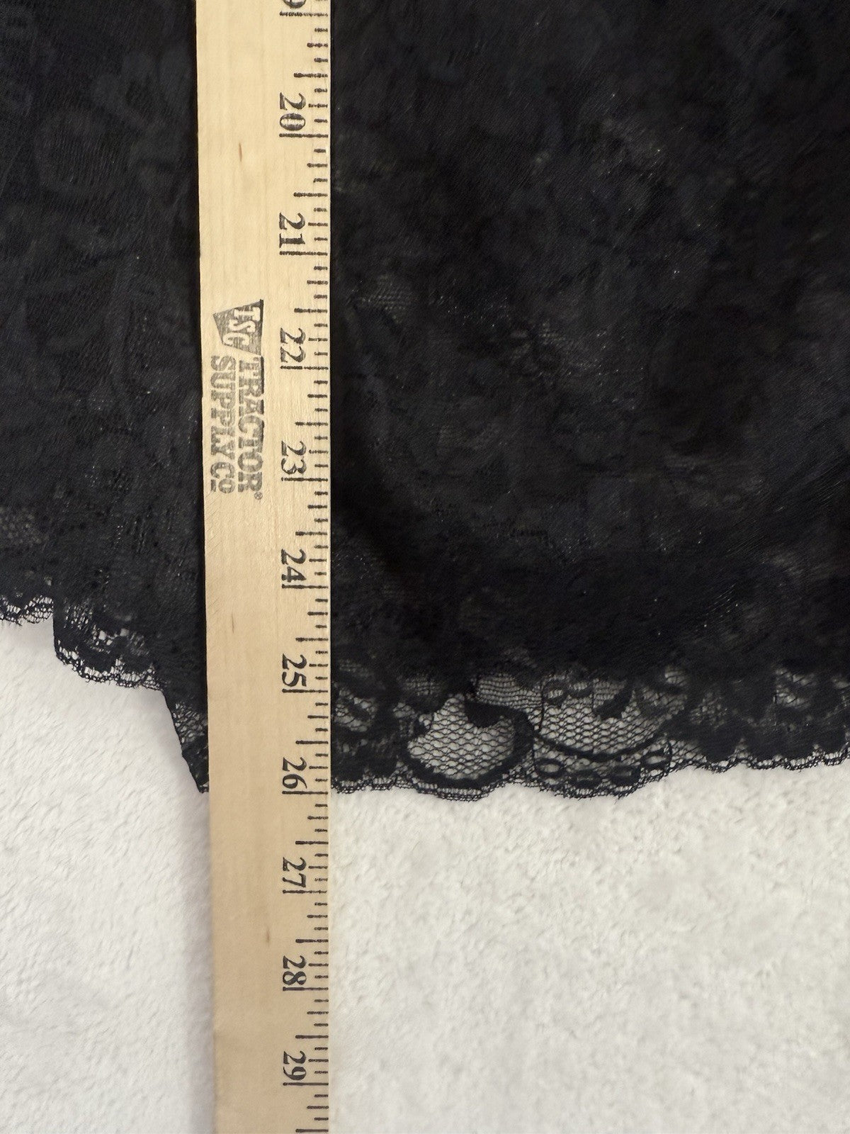 Fredericks Of Hollywood Lingerie Small Black Strappy Negligee Womens Seduction