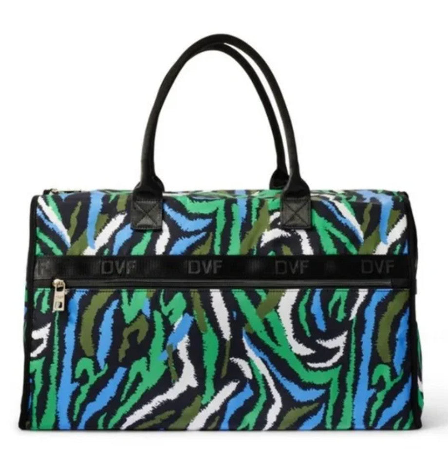 Diane Von Furstenberg For Target Weekender Bag New NWT Rare Limited