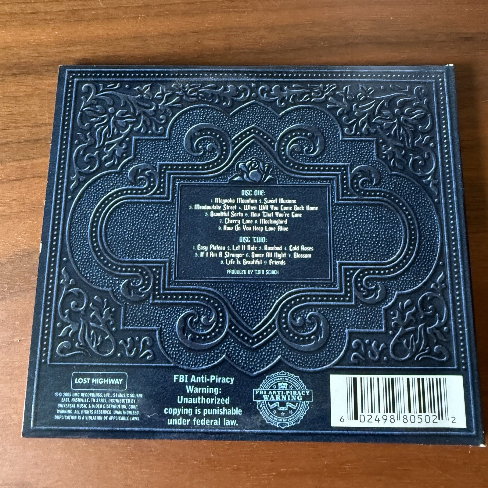Cold Roses by Ryan Adams (CD, 2005)