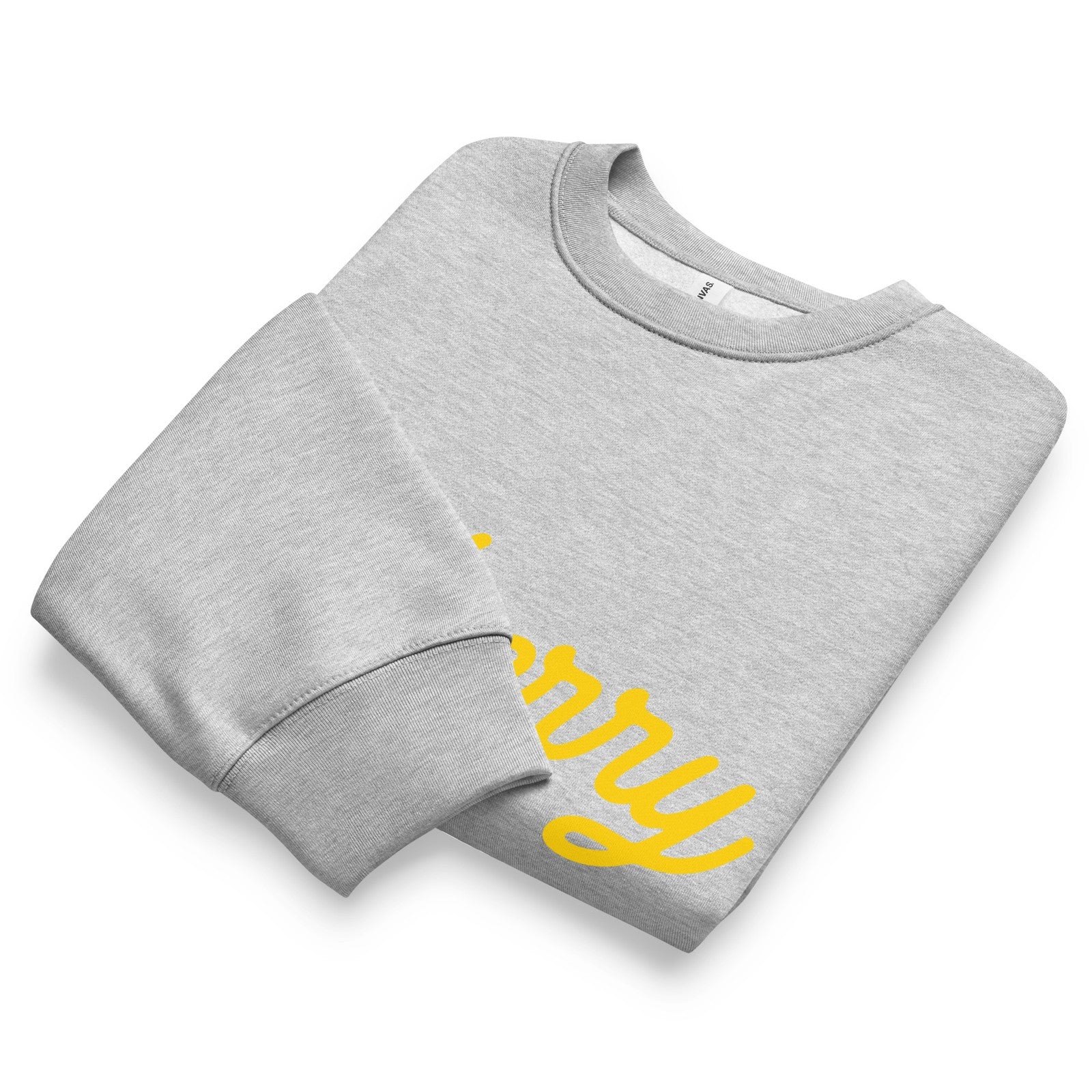 Dyberry Giddy – Oversized heavyweight sweatshirt NEW