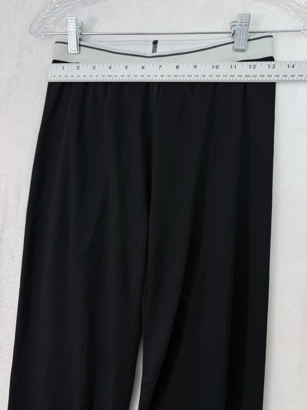 Eastern Mountain Sports Base Layer Womens Medium Black Techwick Pants Leggings