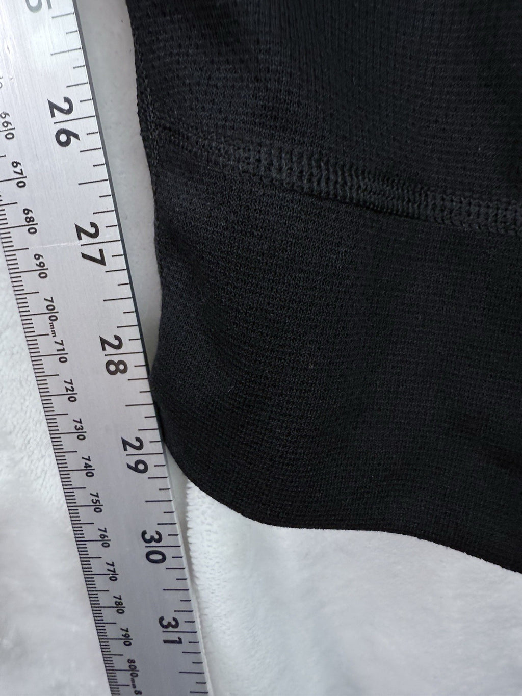 Eastern Mountain Sports Base Layer Womens Medium Black Techwick Pants Leggings